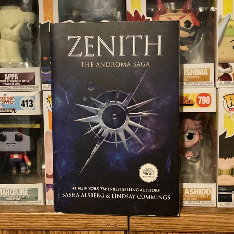 Zenith (Book 1) 