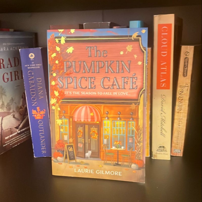 The Pumpkin Spice Café