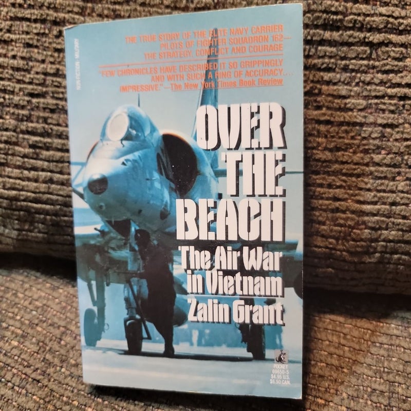 Over the Beach