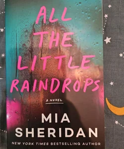 All the Little Raindrops *Signed Copy*