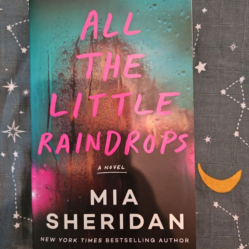 All the Little Raindrops *Signed Copy*