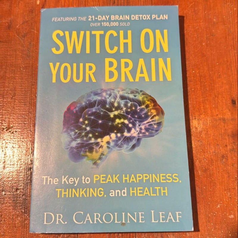 Switch on Your Brain