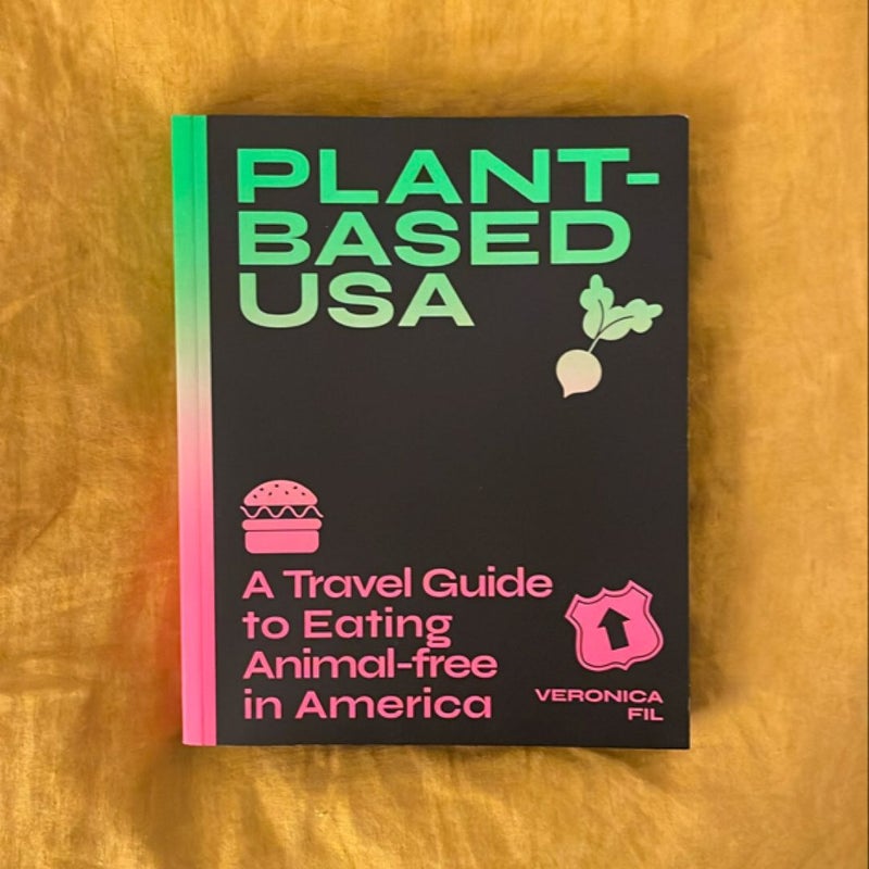 Plant-Based USA: a Travel Guide to Eating Animal-free in America