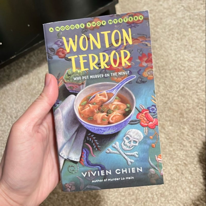 Wonton Terror