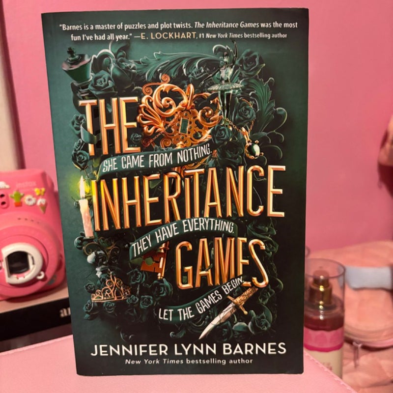 The Inheritance Games