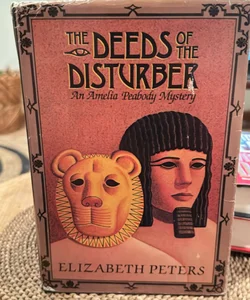 The Deeds of the Disturber, First Edition Large Print 1988