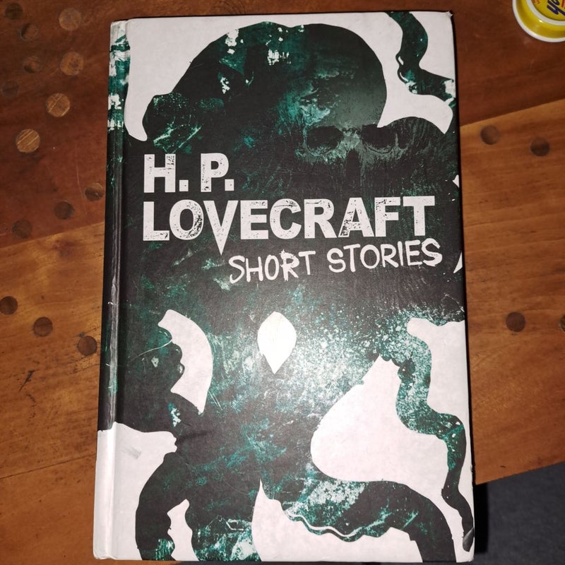 H. P. Lovecraft Short Stories