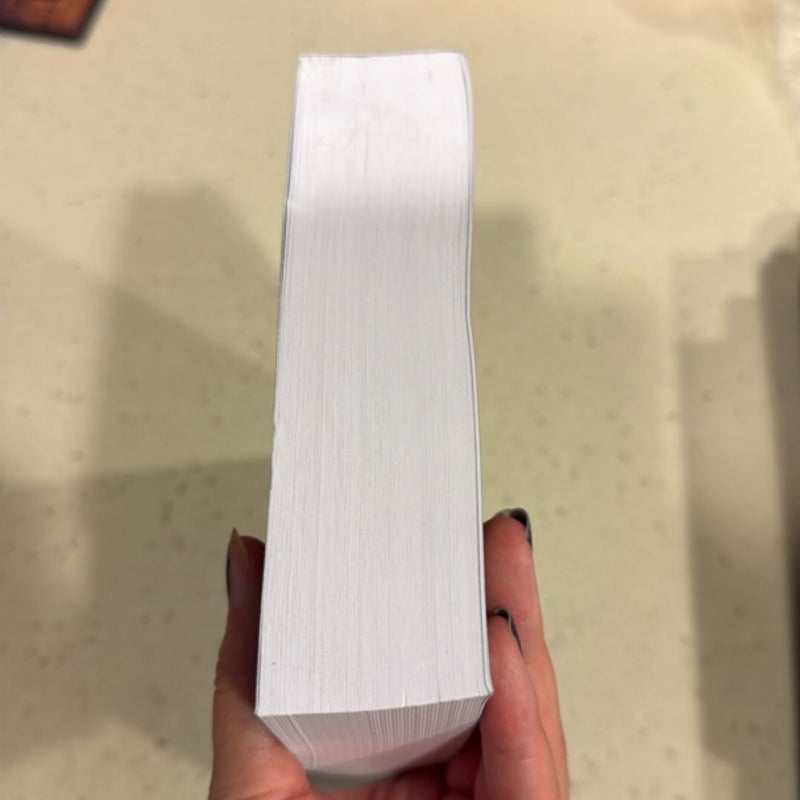 Fear the Flames OOP paperback