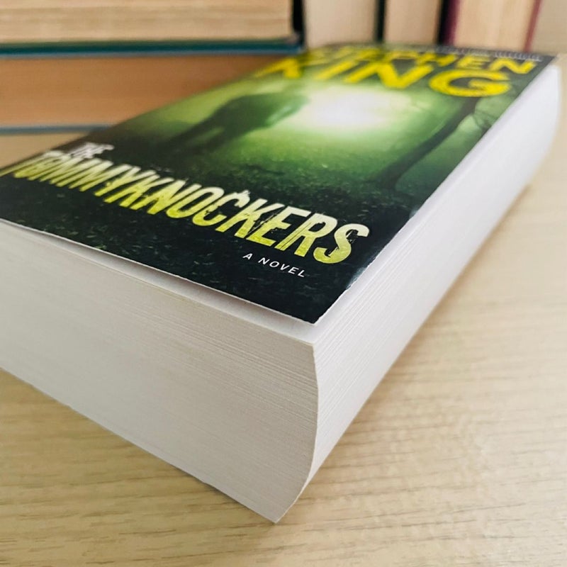 The Tommyknockers-FIRST EDITION/POCKETBOOK 