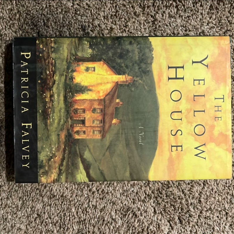The Yellow House