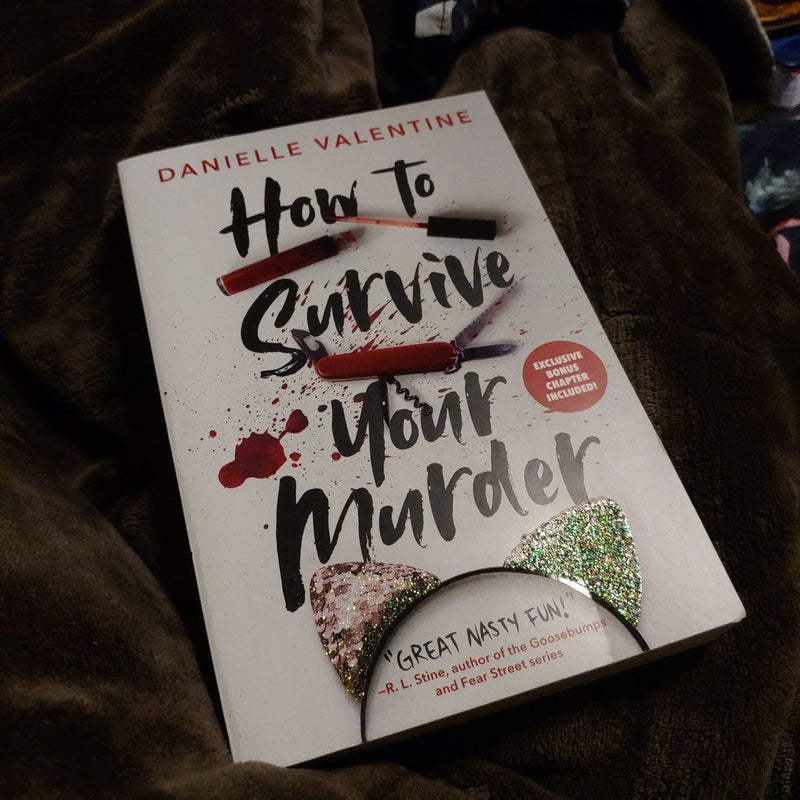 How to Survive Your Murder