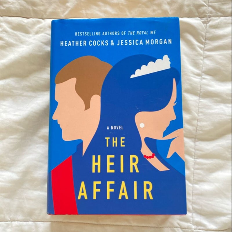 The Heir Affair