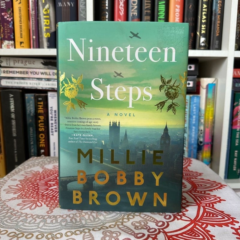 Nineteen Steps