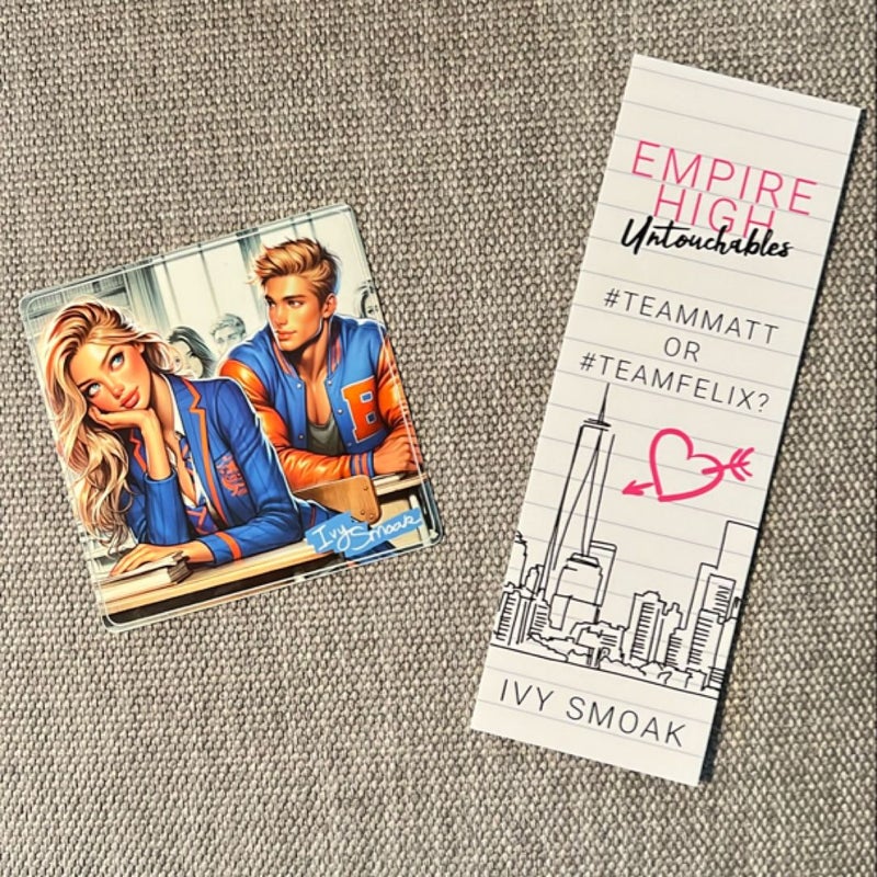 Empire High Elite (Signed)