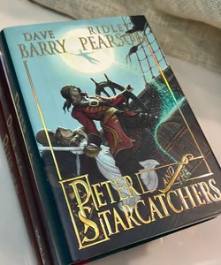 Peter and the Starcatchers Trilogy - 50% off Now