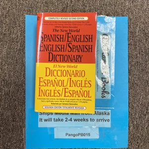 The New World Spanish-English, English-Spanish Dictionary
