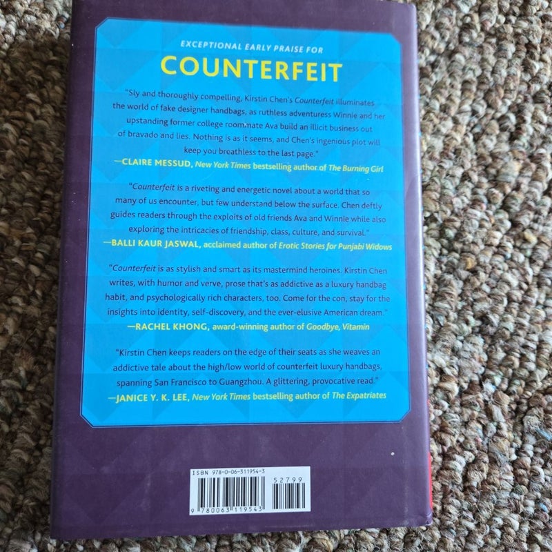 Counterfeit