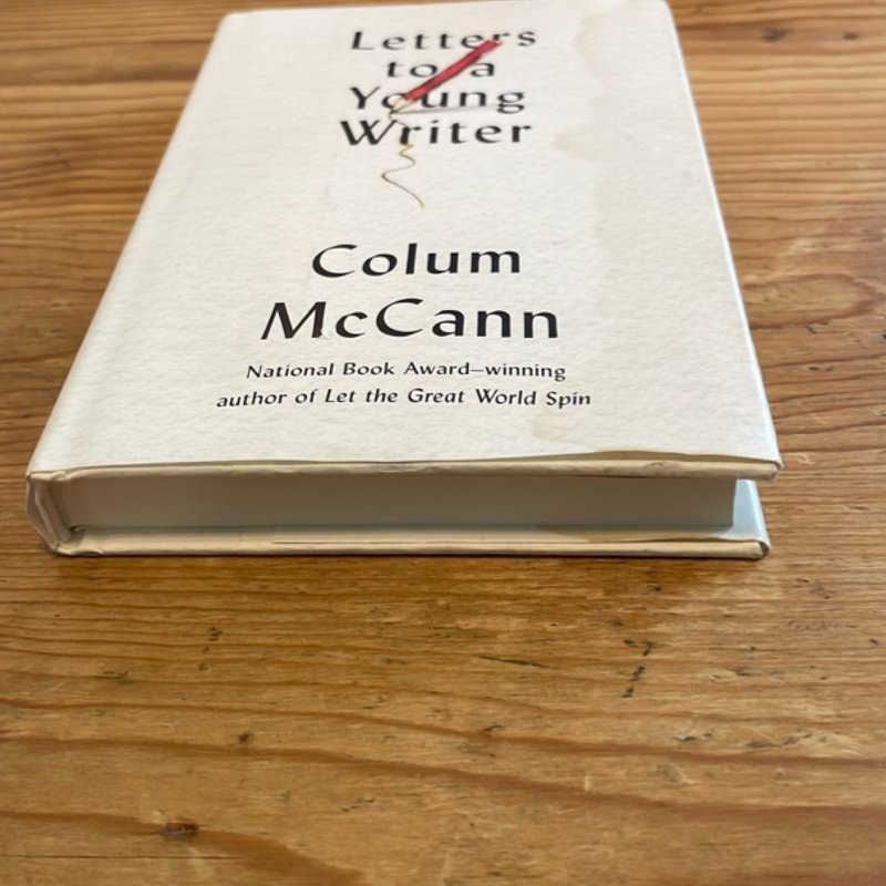 Letters to a Young Writer