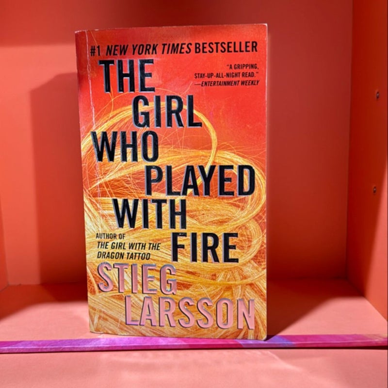 The Girl Who Played with Fire