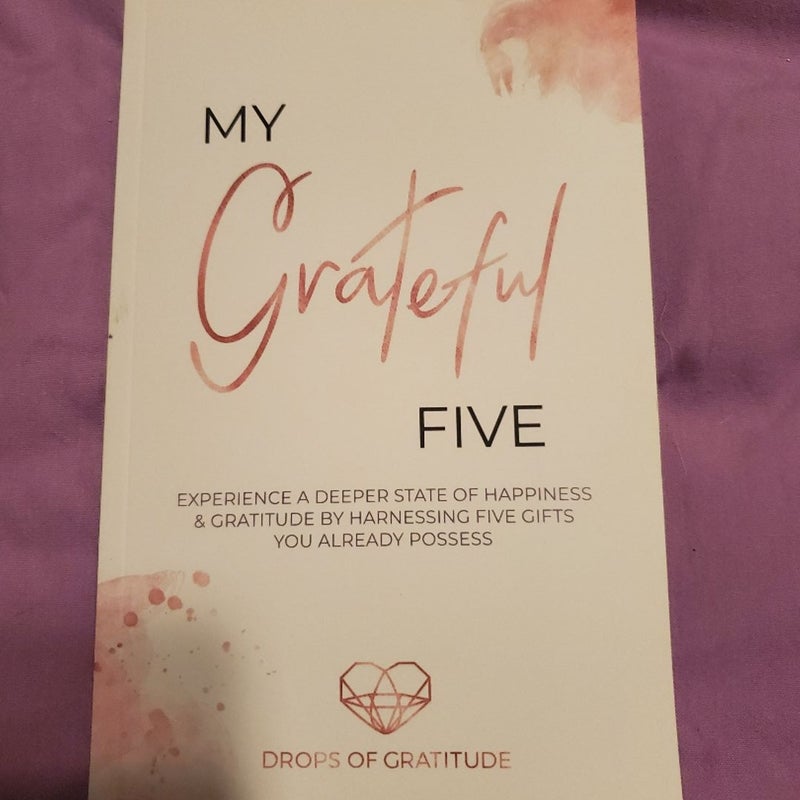 My Grateful Five