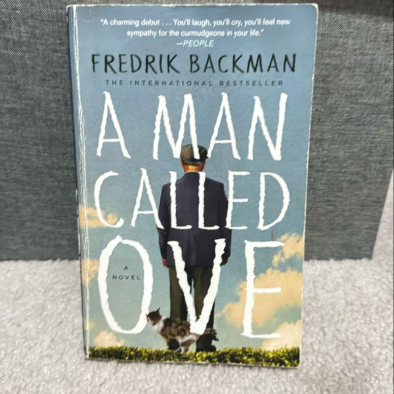 A Man Called Ove