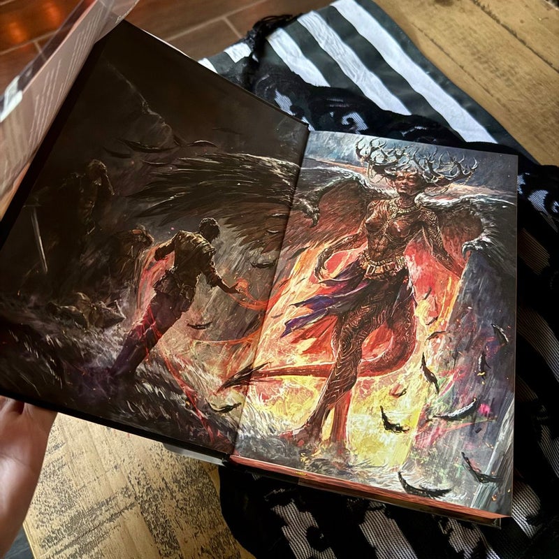 The Devils The Broken Binding Special Edition