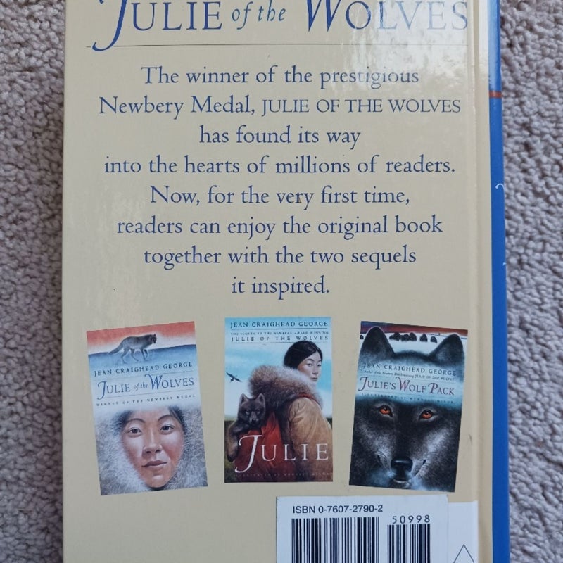 Julie of the Wolves