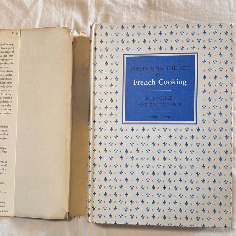 Mastering the Art of French Cooking, Volume II