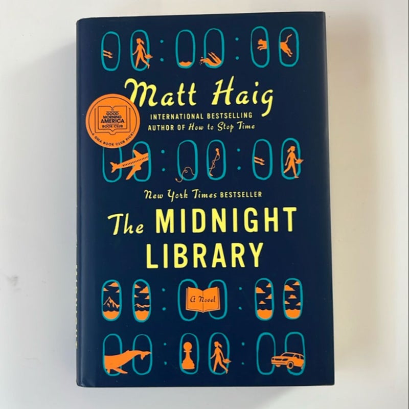 The Midnight Library