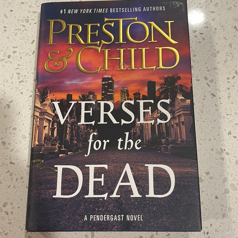 Verses for the dead