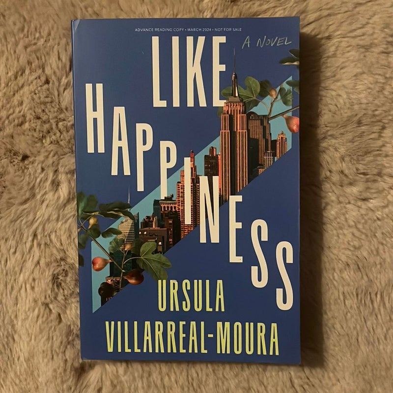 Like Happiness