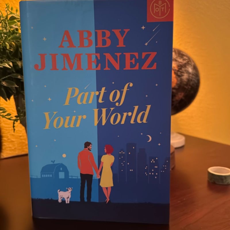 Part of Your World