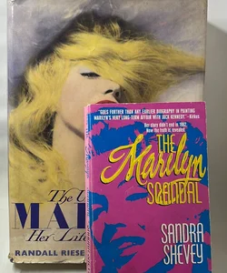 Free paperback, The Unabridged Marilyn