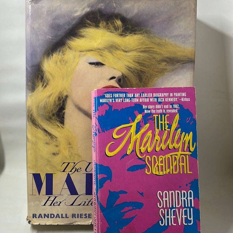 Free paperback, The Unabridged Marilyn