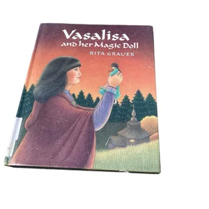 Vasalisa and Her Magic Doll