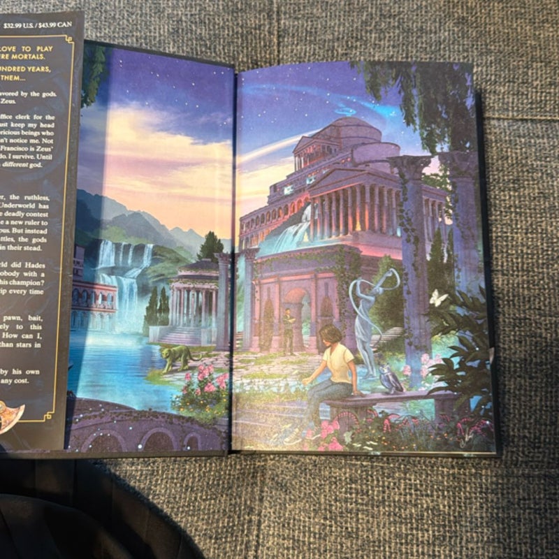 The Games Gods Play (Deluxe Limited Edition)