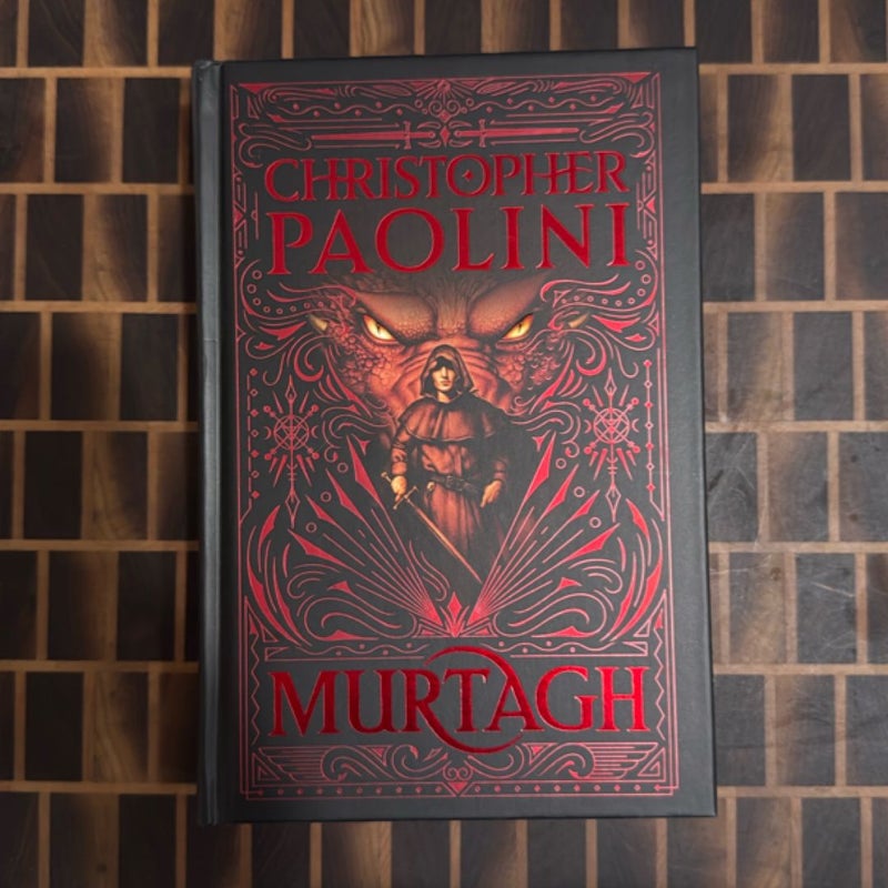 Murtagh: Deluxe Edition - SIGNED (photos)