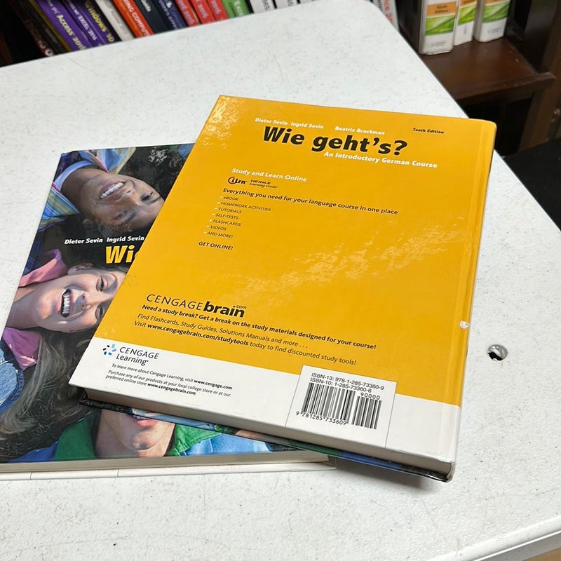 Wie Geht's?