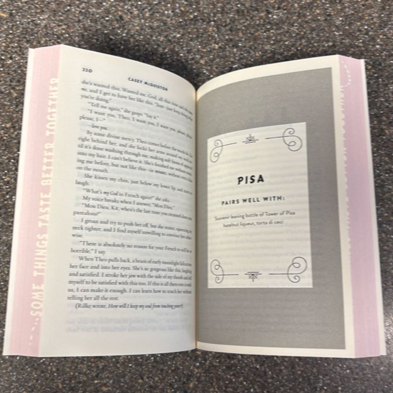 The Pairing: Special 1st Edition