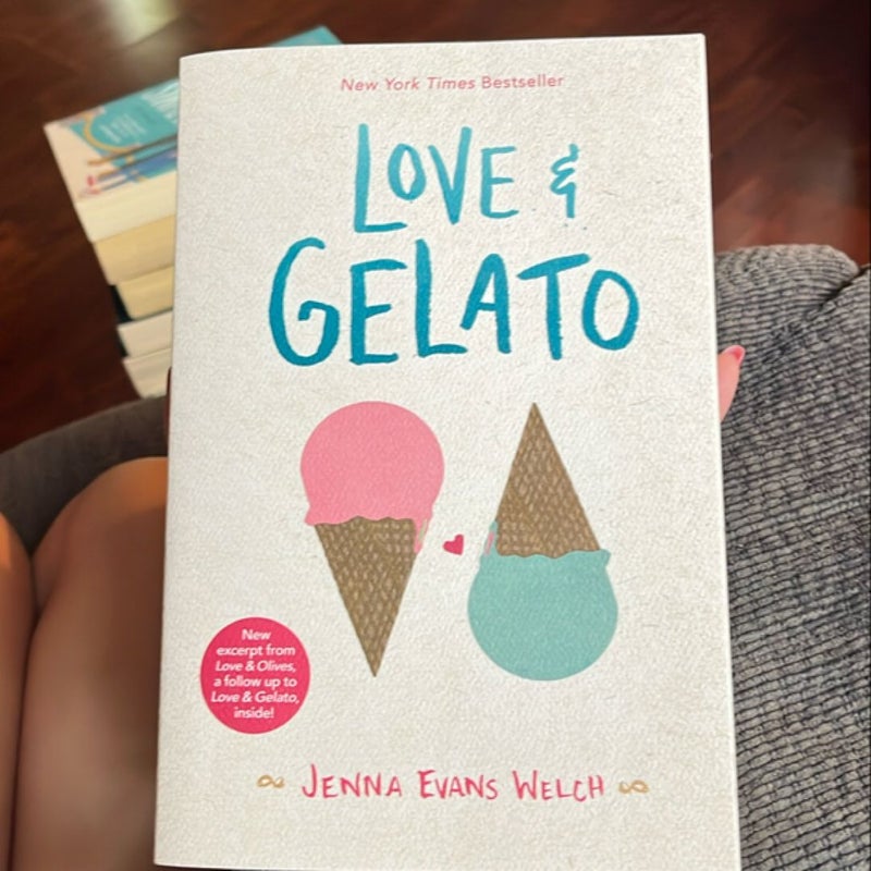 Love and Gelato