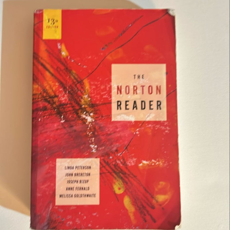 The Norton Reader