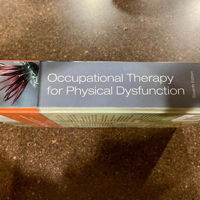 Occupational Therapy for Physical Dysfunction
