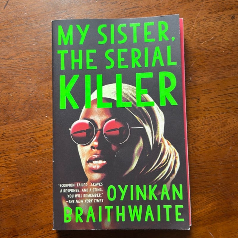 My Sister, the Serial Killer