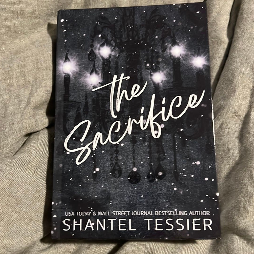 The sacrifice (special edition) by Shantel Tessier