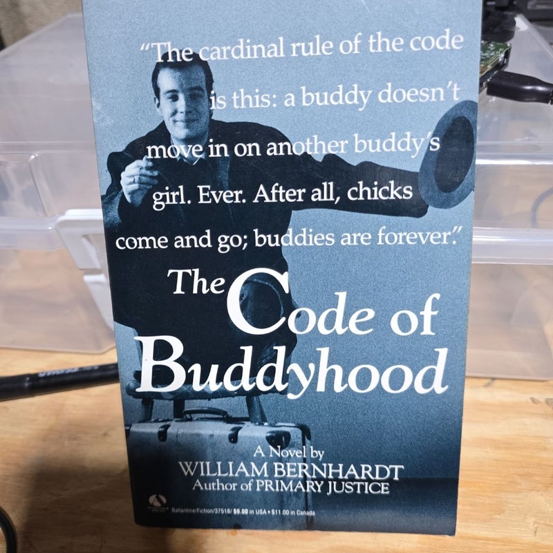 The Code of Buddyhood