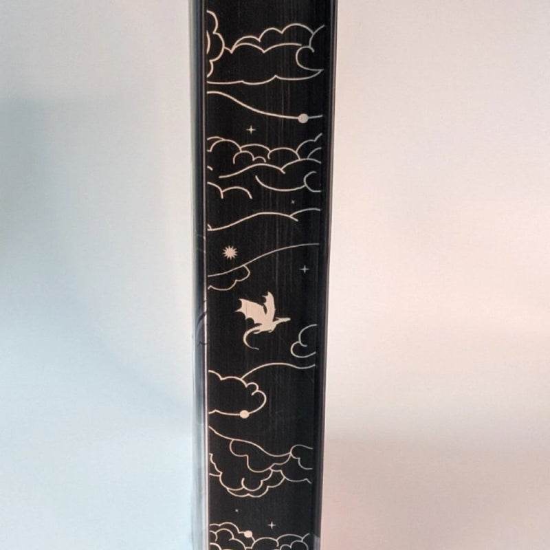 Waterstones Onyx Storm Sprayed Edges
