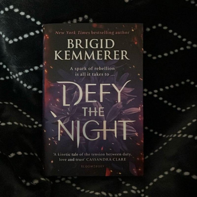 Defy the Night Fairyloot