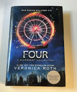 Four: a Divergent Collection (First Edition imprint) 