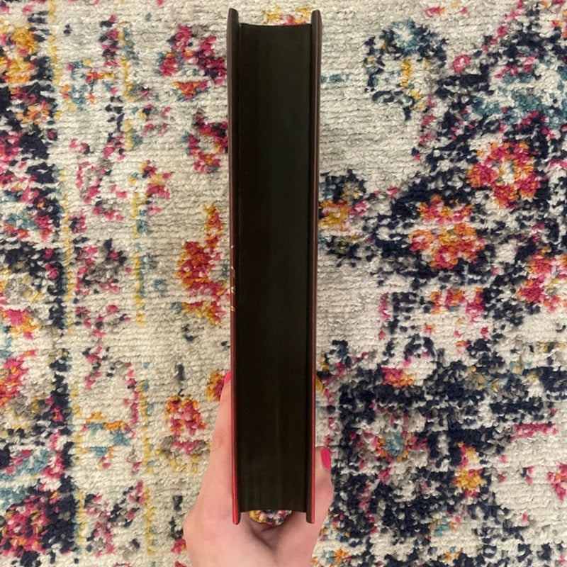 LIMITED PRINT Fourth Wing by Rebecca Yarros;  2 BONUS CHAPTERS!