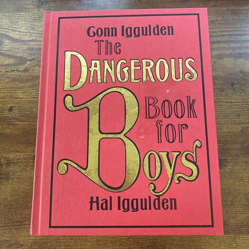 Dangerous Book for Boys